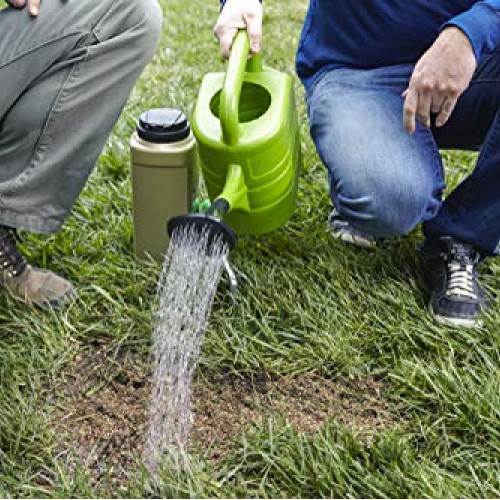 Scotts EZ Seed Dog Spot Repair Tall Fescue Lawns - 2 lb., Combinat...