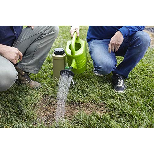 Scotts EZ Seed Dog Spot Repair Tall Fescue Lawns - 2 lb., Combinat...