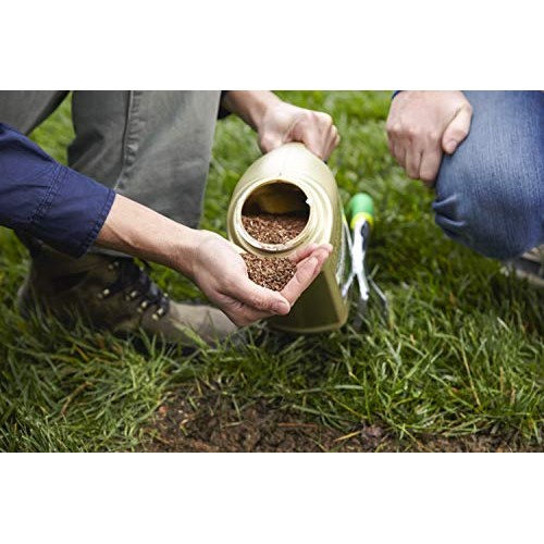 Scotts EZ Seed Dog Spot Repair Tall Fescue Lawns - 2 lb., Combinat...