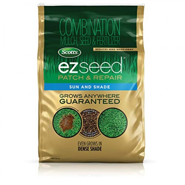 Scotts EZ Seed Patch and Repair Sun and Shade - 20 lb., Combinatio...
