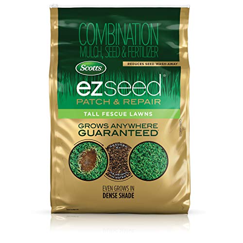 Scotts EZ Seed Patch and Repair Tall Fescue Lawns - 40 lb., Combin...
