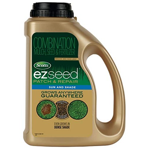 Scotts Lawns 17508 Turf Builder EZ Seed, 3.75-Lbs. - Quantity 1