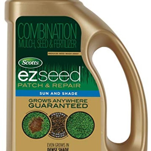Scotts Lawns 17508 Turf Builder EZ Seed, 3.75-Lbs. - Quantity 1