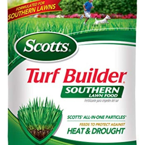 Scotts Southern Turf Builder Lawn Food, 15,000 sq. ft.
