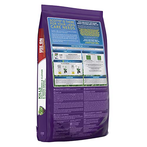 Scotts Turf Builder Bonus S Southern Weed and FeedF2 Fertilizer - ...