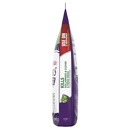 Scotts Turf Builder Bonus S Southern Weed and FeedF2 Fertilizer - ...