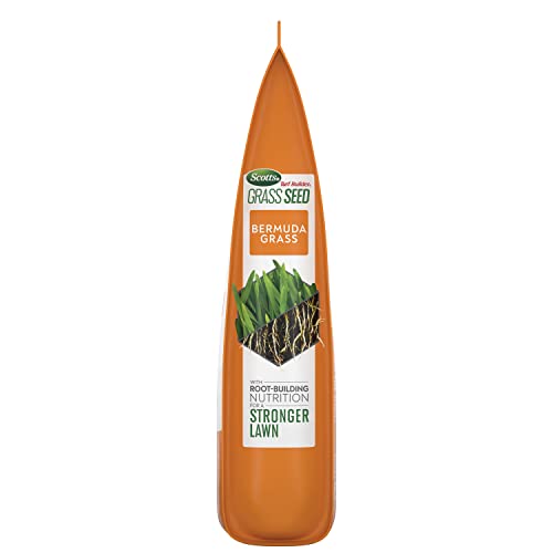 Scotts Turf Builder Grass Seed Bermudagrass Drought-Tolerant to St...