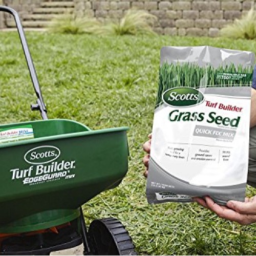Scotts Turf Builder Quick Fix Mix, 3 pounds 2