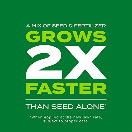 Scotts Turf Builder Rapid Grass Sun & Shade Mix: up to 2,800 sq. f...