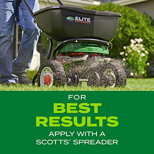 Scotts Turf Builder Rapid Grass Sun & Shade Mix: up to 2,800 sq. f...