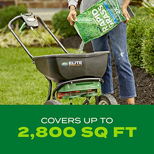 Scotts Turf Builder Rapid Grass Sun & Shade Mix: up to 2,800 sq. f...