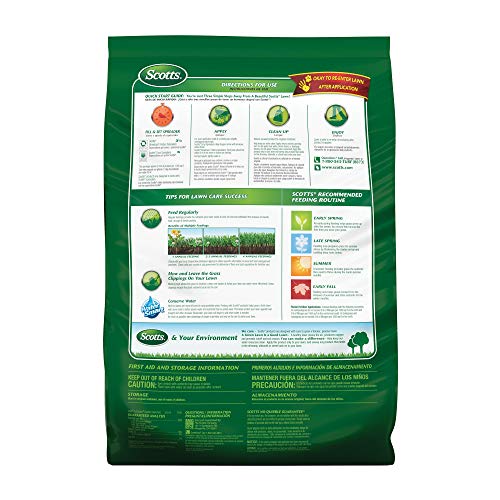 Scotts Turf Builder Southern Lawn Food, 5,000 sq. ft.