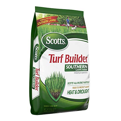 Scotts Turf Builder Southern Lawn Food, 5,000 sq. ft.