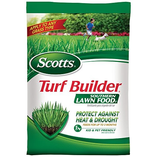 Scotts Turf Builder Southern Lawn Food F, 14.06 lb. - Florida Lawn...