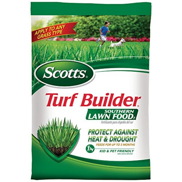 Scotts Turf Builder Southern Lawn Food F, 14.06 lb. - Florida Lawn...