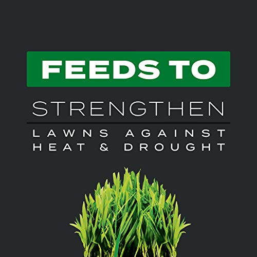 Scotts Turf Builder Southern Triple Action - Weed Killer, Lawn Fer...