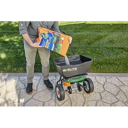 Scotts Turf Builder Summer Lawn Food, 4,000 sq. ft.