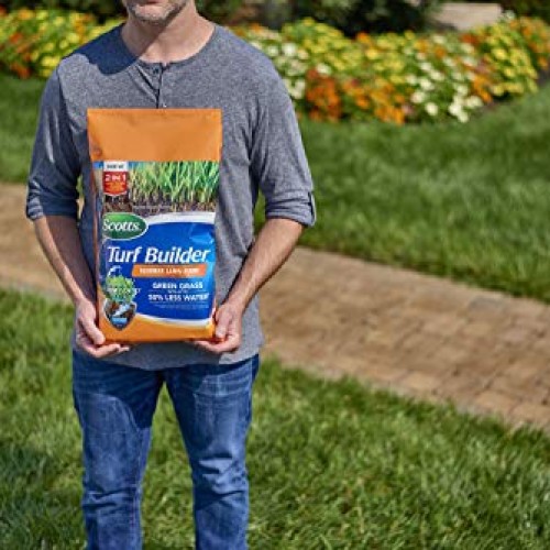 Scotts Turf Builder Summer Lawn Food, 4,000 sq. ft.