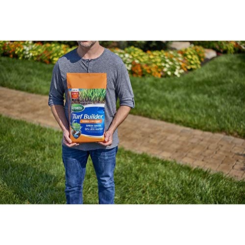 Scotts Turf Builder Summer Lawn Food, 4,000 sq. ft.