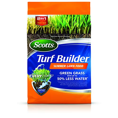Scotts Turf Builder Summer Lawn Food, 4,000 sq. ft.