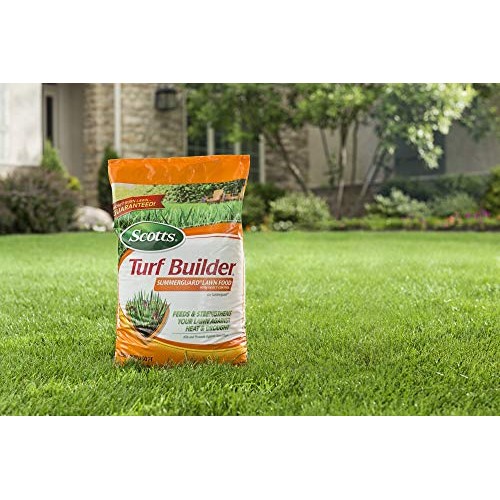 Scotts Turf Builder SummerGuard Lawn Food with Insect Control, 15,...