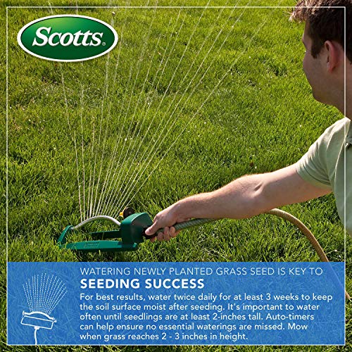 Scotts Turf Builder ThickR Lawn Bermudagrass - 4,000 sq. ft., Com...