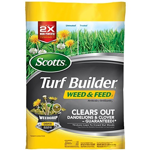 Scotts Turf Builder Weed and Feed Fertilizer Not Sold in Pinellas...