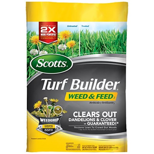 Scotts Turf Builder Weed and Feed Fertilizer Not Sold in Pinellas...