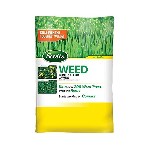Scotts Weed Control for Lawns Northern, 14 lb.