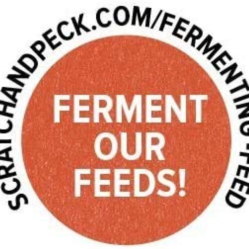 Naturally Free Organic Grower Feed for Chickens and Ducks - Non-GM...