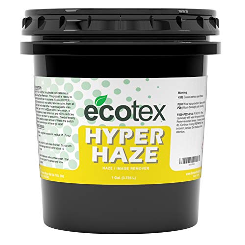 Ecotex All Purpose Hyper Haze Non Hazardous Haze Remover and Degre...