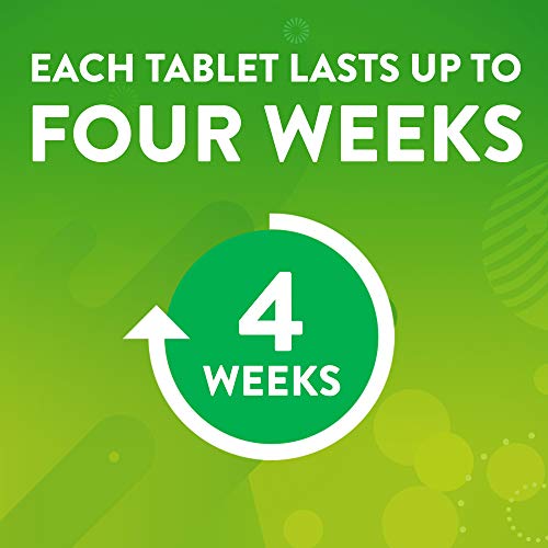 Scrubbing Bubbles Continuous Clean Drop-Ins Toilet Cleaner Tablet,...