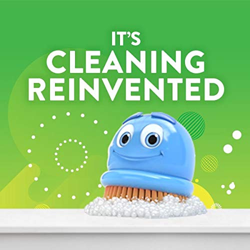 Scrubbing Bubbles Continuous Clean Drop-Ins Toilet Cleaner Tablet,...