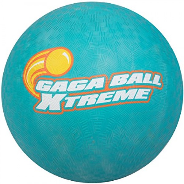 Gaga Playground Balls 2pk 8.5 inches - Durable Rubber Pack for D...