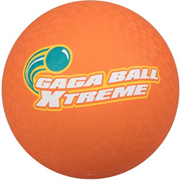 Gaga Playground Balls 2pk 8.5 inches - Durable Rubber Pack for D...