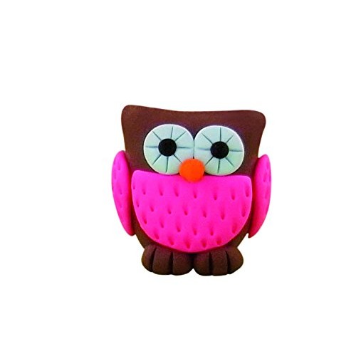 Sculpey III Polymer Clay 2 Ounces-Glow In The Dark