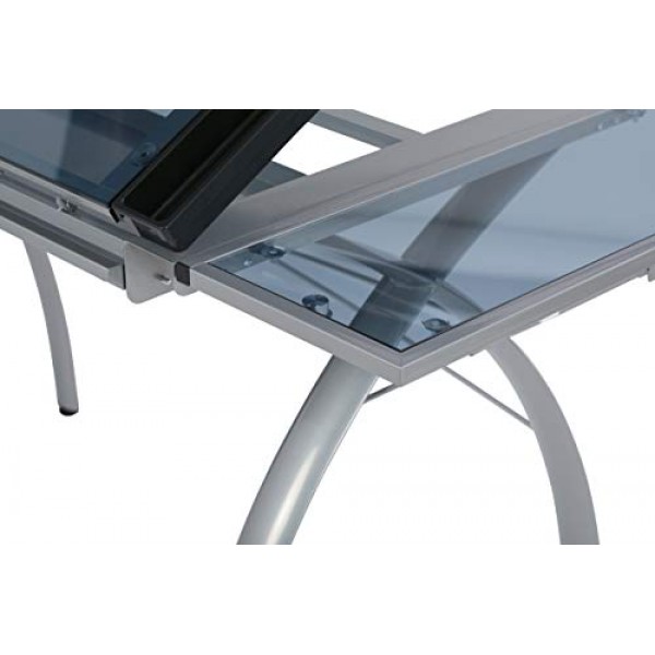 SD Studio Designs 10095 Futura Station with Folding Shelf Top Adju...