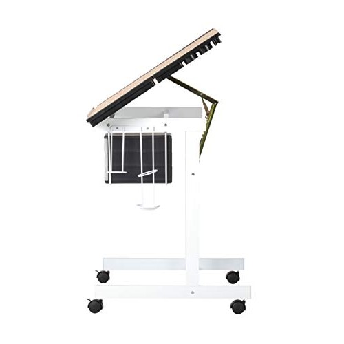 Studio Designs Deluxe Craft Station, Top Adjustable Drafting Table...