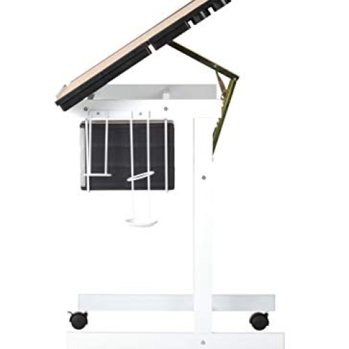 Studio Designs Deluxe Craft Station, Top Adjustable Drafting Table...