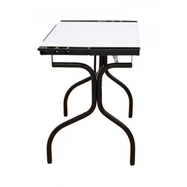 Studio Designs Folding Modern Top Adjustable Drafting Table Craft ...