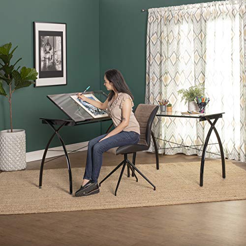 Studio Designs Futura LS WorkCenter with Tilt Top Adjustable Draft...