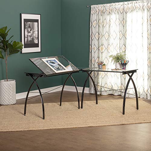 Studio Designs Futura LS WorkCenter with Tilt Top Adjustable Draft...