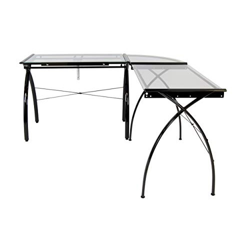 Studio Designs Futura LS WorkCenter with Tilt Top Adjustable Draft...