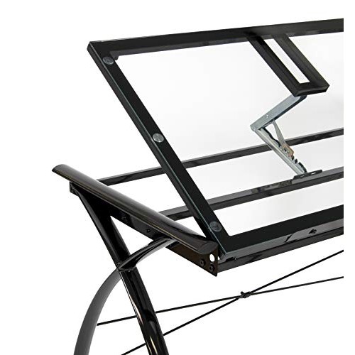 Studio Designs Futura LS WorkCenter with Tilt Top Adjustable Draft...