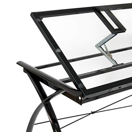 Studio Designs Futura LS WorkCenter with Tilt Top Adjustable Draft...