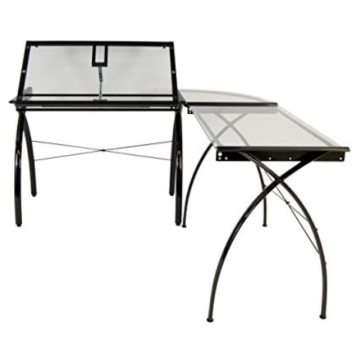 Studio Designs Futura LS WorkCenter with Tilt Top Adjustable Draft...