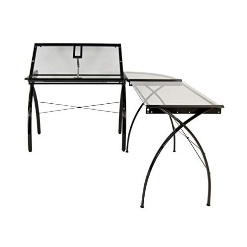 Studio Designs Futura LS WorkCenter with Tilt Top Adjustable Draft...