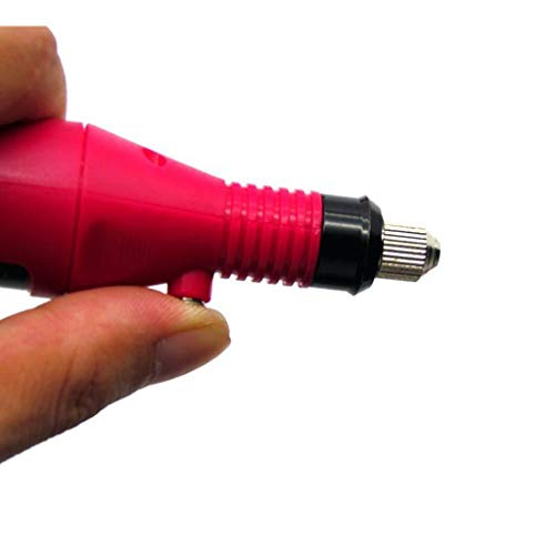 Sdoveb 15pcs Electric Engraver Pen Mini DIY Engraving Tool Kit for...