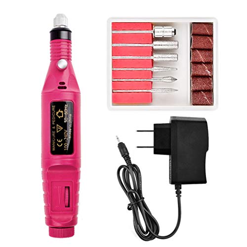 Sdoveb 15pcs Electric Engraver Pen Mini DIY Engraving Tool Kit for...