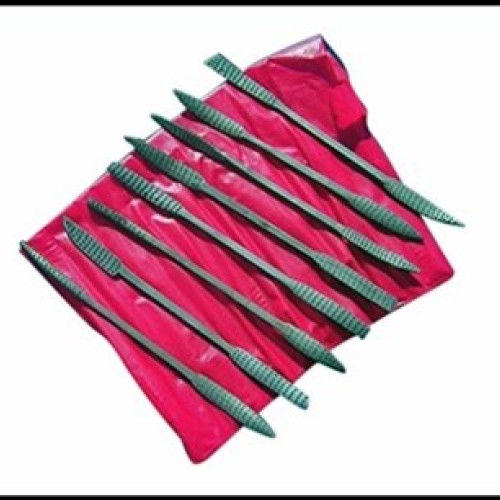 Bundle - Rasps Files for wood and more. 8-Piece Heavy Wood Rasp Ri...